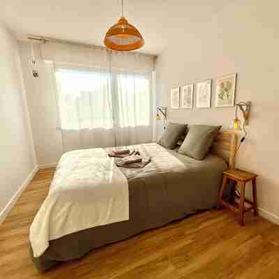 Maison Chaleureuse Avec Jardin Rooms