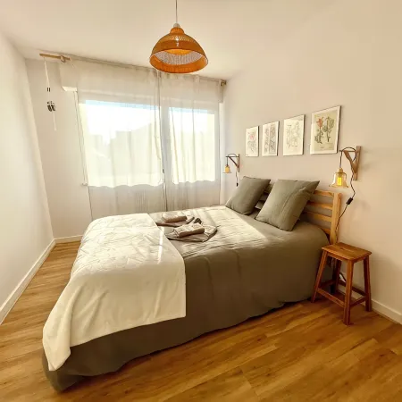 Maison Chaleureuse Avec Jardin