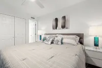 Serenity By The Sea: Modern Beachfront Condo with Stunning Views
