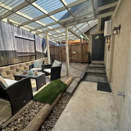 Charming Studio in Folsom - Quiet Neighborhood Close to Trails & Folsom Lake