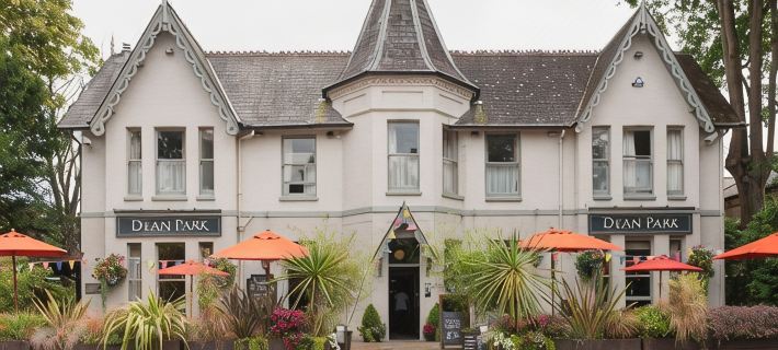 The Pavilion Arms Hôtels à&nbsp;: Bournemouth