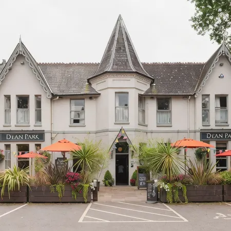 The Pavilion Arms