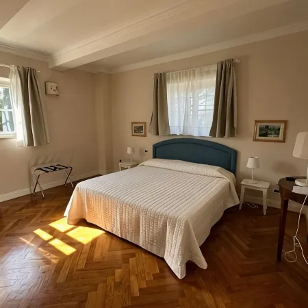 Historic house with garden across from NYU Florence