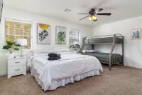 Zion Escape - Private SPA - Game room - Sleeps 20 - La Verkin Ut - 4-Star