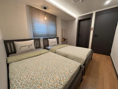 Heima Guesthouse Hongdae