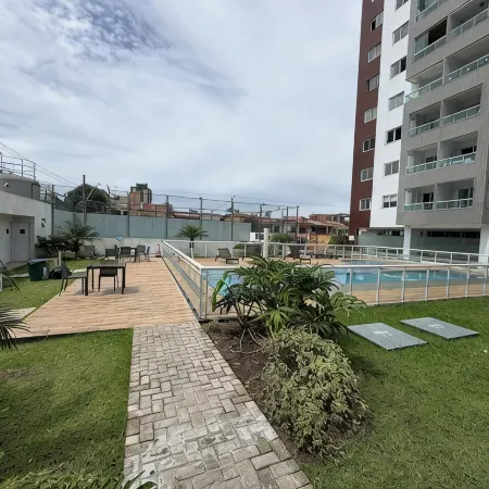 Foz do Iguaçu Belém Residential Apartment located upper floor 10' FROM COP30