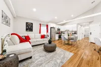 Private 1Br Apt, 2Bd 1BA, Sleeps 5, Clean & Reliable, Near NYC