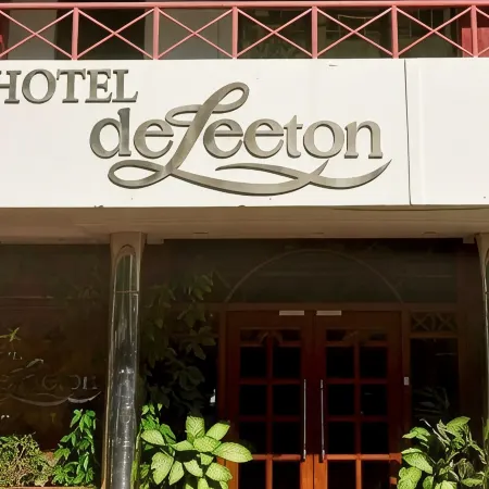 Hotel Deleeton Отели рядом с достопримечательностью «Центр Поинт Сабах»