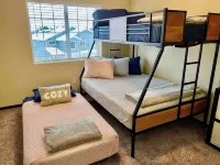 Modern Family Home in Rapid City – Perfect for Your Black Hills Adventure! - Bintang 2