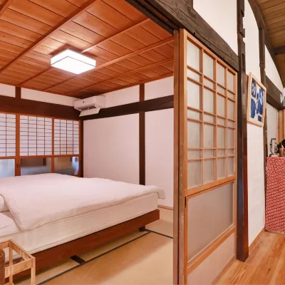 Guest House Tamaki Hotels near Kokusho-ji Temple