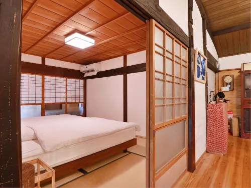 Guest House Tamaki - 3-Star