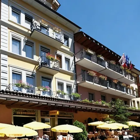 Hotel Toscana