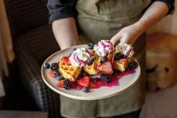 The Newberry Hotel Bend, Tapestry Collection by Hilton - Breakfast