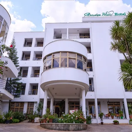 Garden Hills Hotel