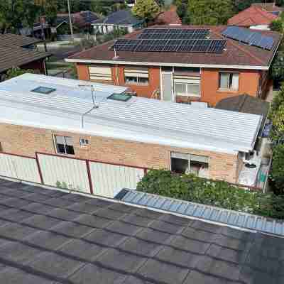 New cosy guesthouse in Parramatta with parkingNear transport/uni/stadium/museum Hotel Exterior