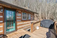 Wolf Laurel-Authentic Cabin-Mountain Views-Ski Hatley Pointe-Hiking-A/T-Big Bald - Chalets