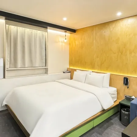 Hotel Boribat SeokNam