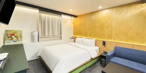 โรงแรม โบริบัต ซอกนัม