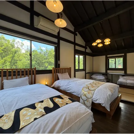 Okayama Hiruzen Villas Peter Pan
