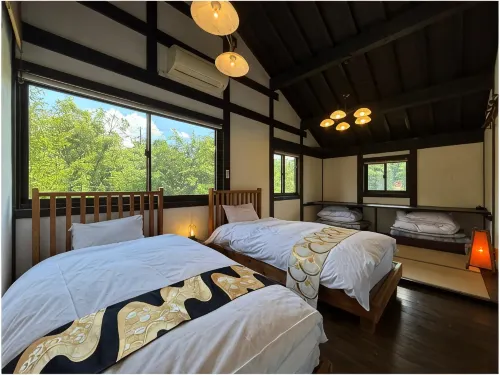 Okayama Hiruzen Villas Peter Pan - 3-Star