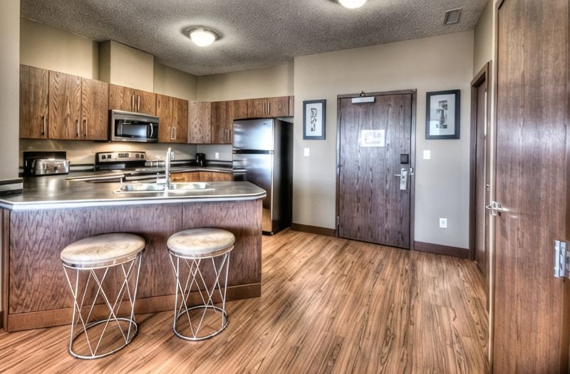 Grand Inn & Residence- Grande Prairie