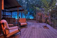 Secluded mystical cabin in Idyllwild-Pine Cove