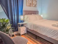 3-bedroom house in enchanting Niagara Falls with AC, WiFi - Homestays