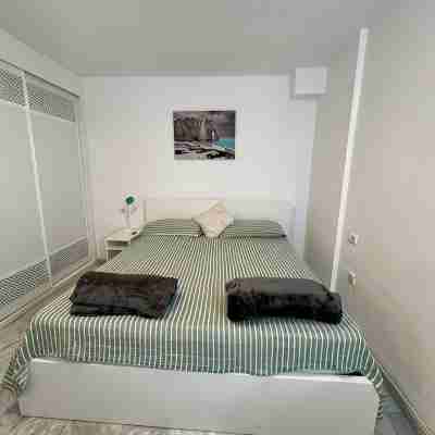 Charming 1-bedroom apartment in brilliant Arona with WiFi, AC Rooms