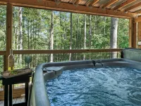Shine On near Red River Gorge! メニフィーのホテル