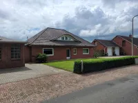 Vacation apartment with garden in Drochtersen - Wifi