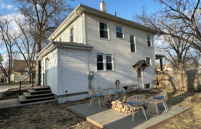 Beautiful Fully Renovated Charming 3-bedroom house in pleasant Wahoo, NE