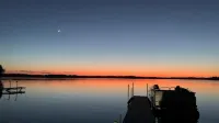 Cozy 2-bedroom cabin North of Bemidji - Chalets