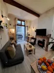 Appartement Cosy Cœur Historique de Montpellier - balcony