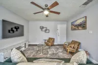Centrally Located DFW Retreat