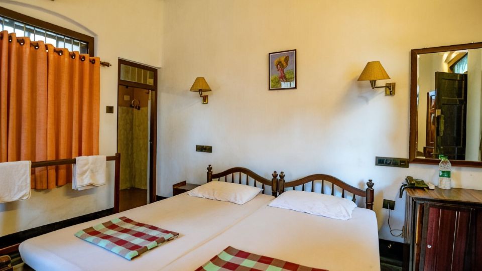 Tharavad Heritage Resort