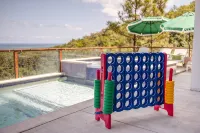 Lux Oceanview: Private Pickleball, Pool, Spa Tub, Water Sports & Concierge -  Ferienhäuser