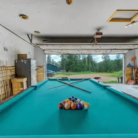 Remote Cabin Family Fun Hot Tub