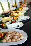 Eser Diamond Hotel Convention Center - servizio colazione