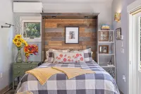 1-bedroom vacation guest cottage minutes from the famous Sonoma square - Private Pools