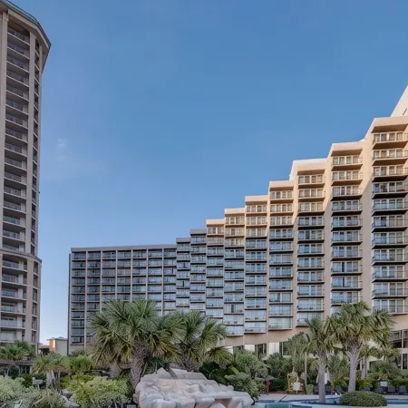 2 Br Royale Palms Oceanview #1103 Pool Passes Included!
