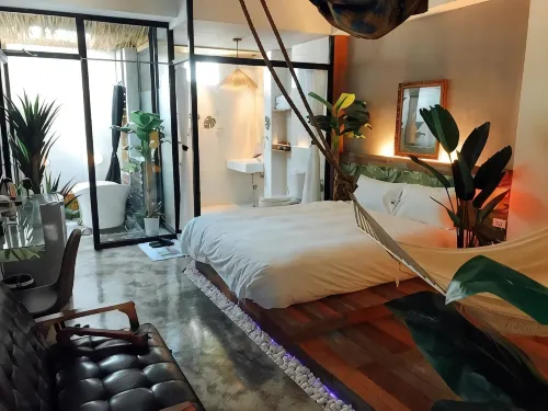 FAS B&B Hualien - Romantic