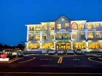 Hotel White House - balcone