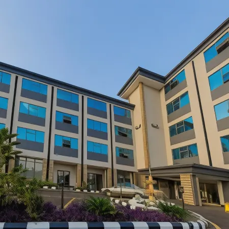 Noktel Resort Hotel Ilorin