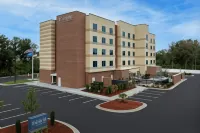 Fairfield by Marriott Inn & Suites Weldon - Gym