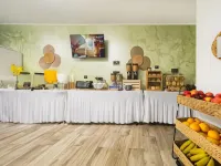 Silver Spray Motel - sarapan