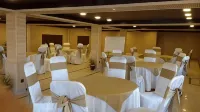 치나르 패밀리 리조트 - 조식 운영