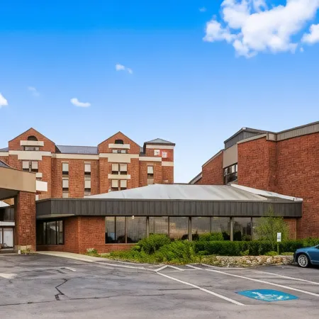 Best Western Plus Portsmouth Hotel and Suites