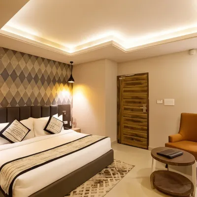 Regenta Inn Amristar Airport Road by Royal Orchid Hotels Limited Hotel dekat Bandara Sri Guru Ram Dass Jee