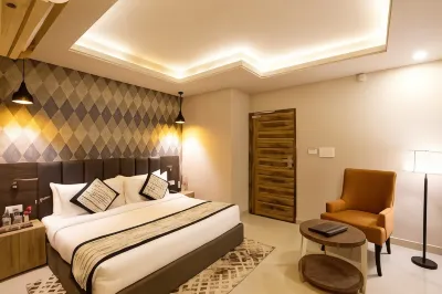 Regenta Inn Amristar Airport Road by Royal Orchid Hotels Limited Hotel di 
