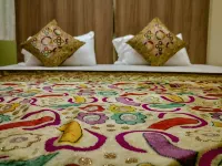 Dwivedi Hotels Palace on Steps - Balkoner
